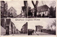 Postkarte Sulzfeld